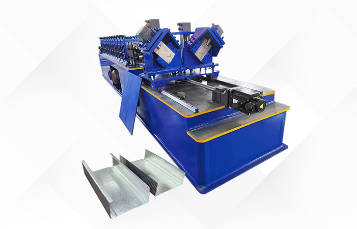img of <h3>China Light Keel Roll Forming Machine</h3>