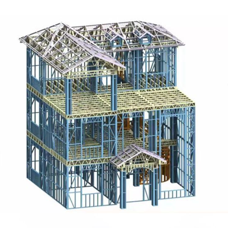 steel framing machine