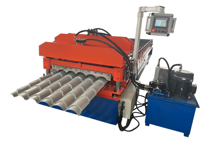 Automatic shearing system