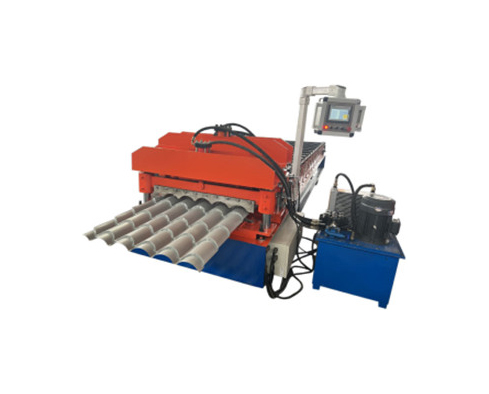 roofing sheets making machine